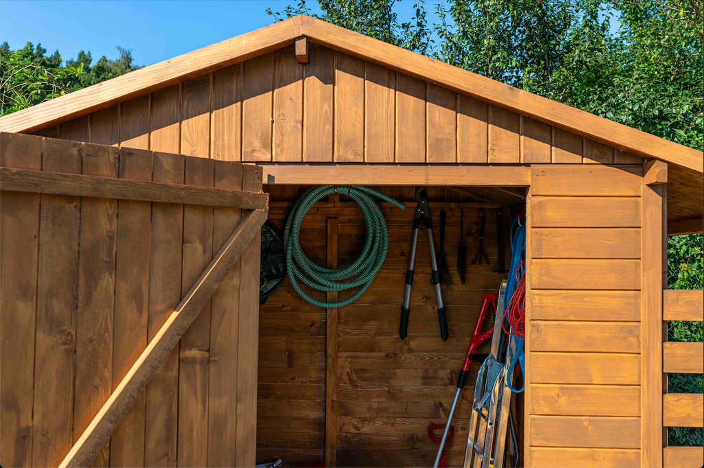 Shed Walls Thicker the Better? Norfolk Sheds