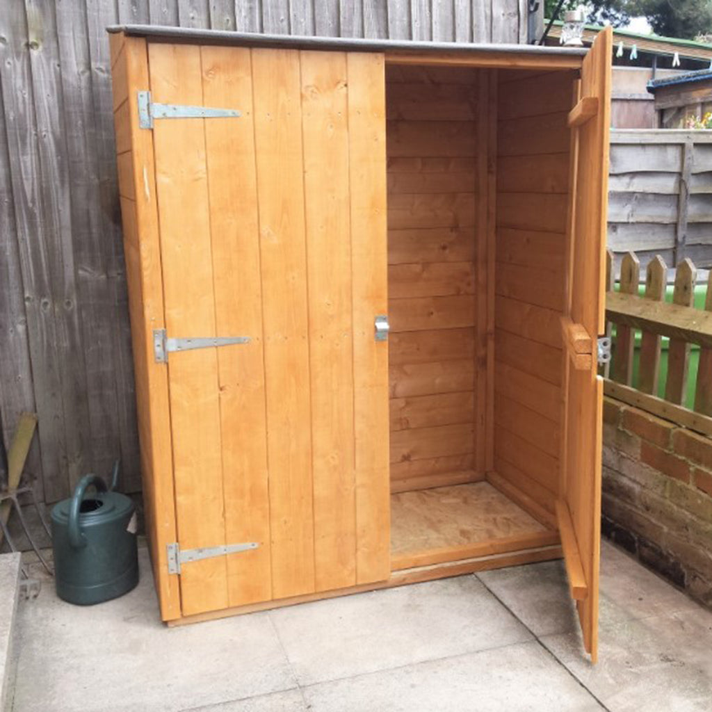 Timber Storage Units Norfolk Sheds