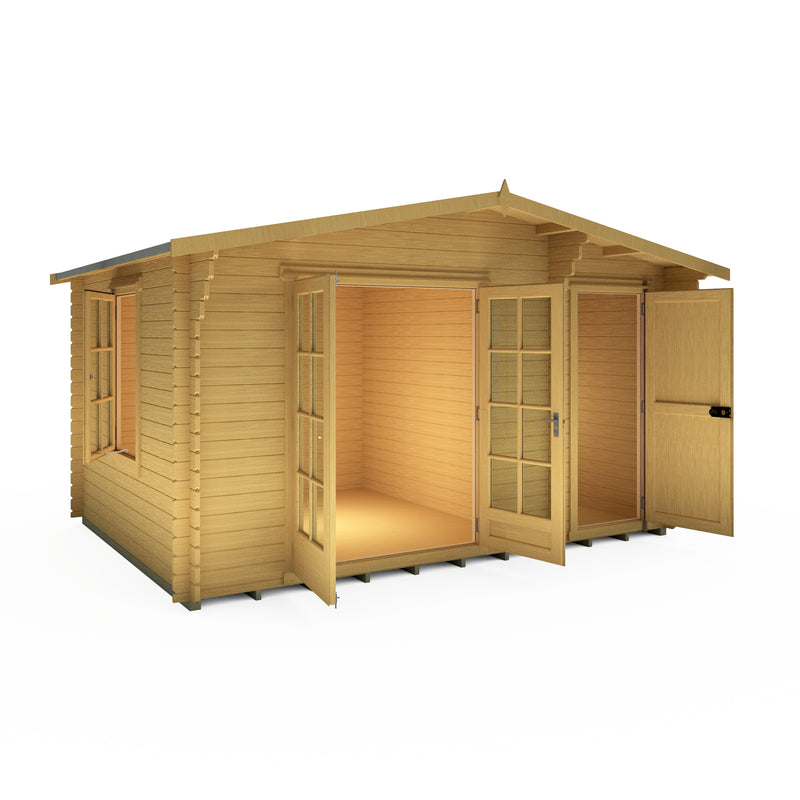 Bourne Log Cabin - Various Sizes Available