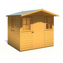 Rothesay (7' x 6') Professional Storage Shed