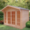 Epping Log Cabin 12'x12' in 28mm - SALE
