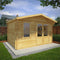 Mercia Retreat Log Cabin - Various Sizes Available