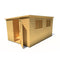 Caldey (12' x 8') Professional Storage Shed