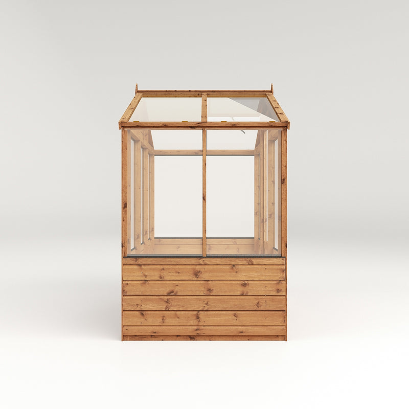 4' x 6' Traditional Greenhouse