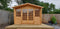 Goodwood Gold Beaulieu (10' x 10') Summerhouse