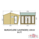 Burghclere Summerhouse (10' x 10')