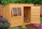 Pent Shed (6' x 8')