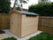 Goodwood Security (9' x 6') Professional Tongue and Groove Apex Shed