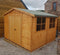 Goodwood Bison Workshop (14' x 10') Professional Tongue and Groove Apex Shed