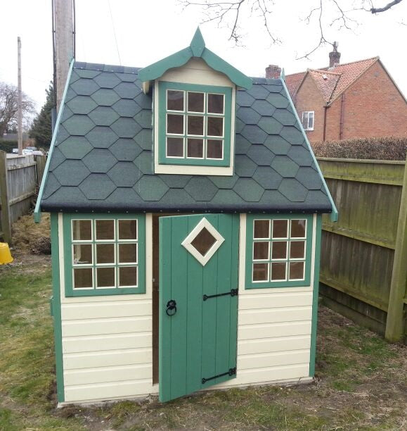 Cottage playhouse deals