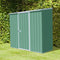 Absco Space Saver Metal 7'5'' x 5' Pent Shed