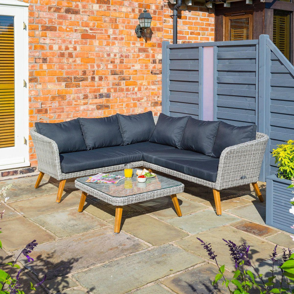 Hanoi Corner Sofa Set