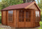Livia & Ropsley Log Cabin 10G x 14 (2960G x 4340mm) in 28mm Logs