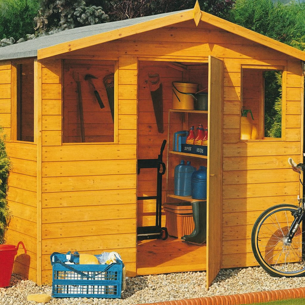 The Back-to-School Shed Clear Out: How to Reclaim Your Garden Storage Before Autumn