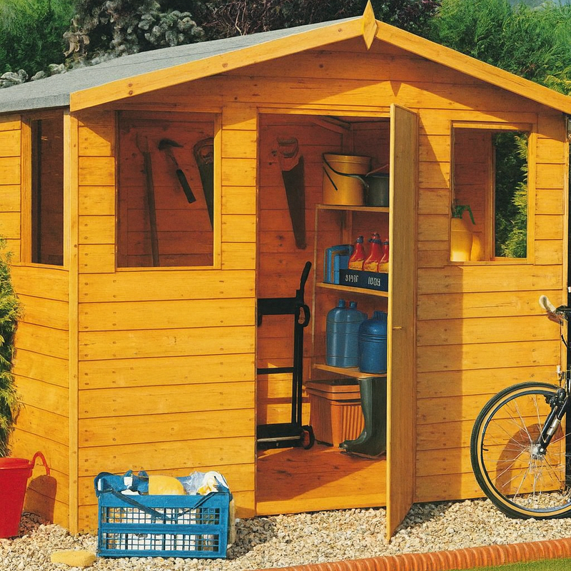 The Back-to-School Shed Clear Out: How to Reclaim Your Garden Storage Before Autumn