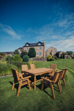 How to Find the Best Garden Table Set For Your Norfolk Garden