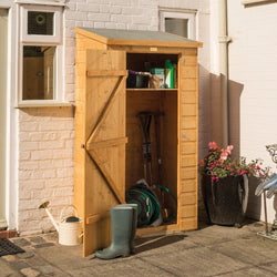 Small Garden? Space-saving Garden Shed Options