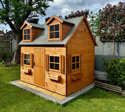 Best Playhouses for Norwich Gardens: Safe Summer Fun for Kids
