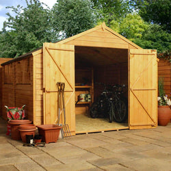 Things You Should Never Store in a Shed (And What to Do Instead)