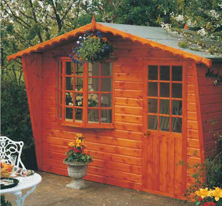 Garden Rooms Norfolk Sheds