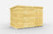 Sheds DIY Pent Sheds - 6ft Deep - Numerous Size Variations Available