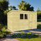 Sheds DIY Pent Sheds - 7ft Deep - Numerous Size Variations Available
