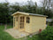 Clipstone Log Cabin - Various Sizes Available