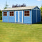 Goodwood Mammoth (10' x 20') Professional Tongue and Groove Apex Shed