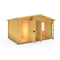 Bourne Log Cabin - Various Sizes Available