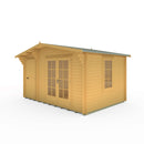 Bourne Log Cabin - Various Sizes Available