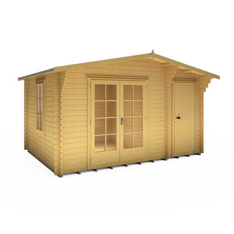 Bourne Log Cabin - Various Sizes Available