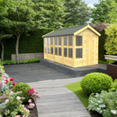 Sheds DIY - 6'x14' Apex Potting Shed