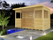 Sheds DIY - BBQ/Kitchen Shelter - Various Sizes Available