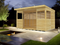 Sheds DIY - BBQ/Kitchen Shelter - Various Sizes Available