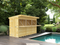Sheds DIY - Bar - Various Sizes Available