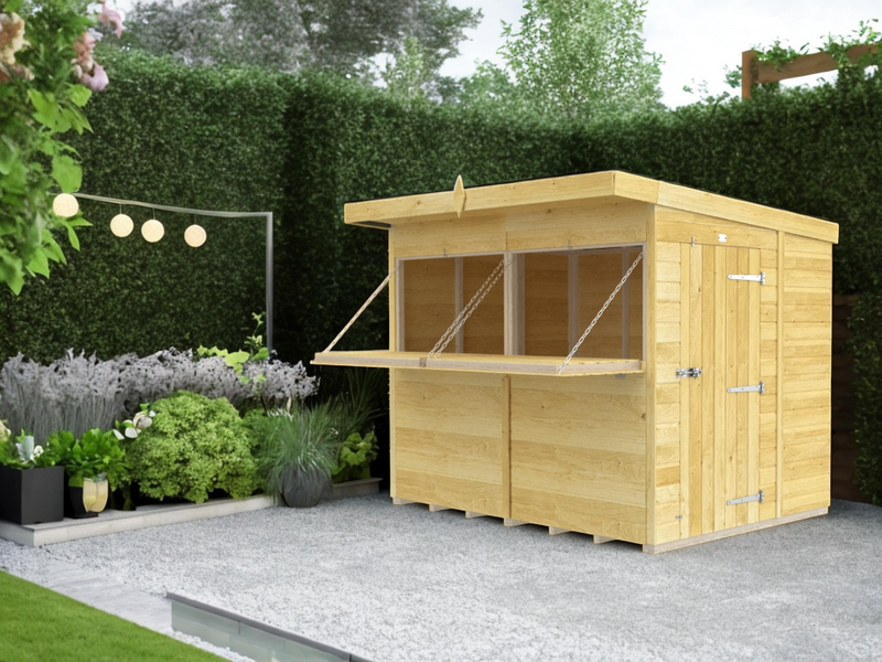 Sheds DIY - Bar - Various Sizes Available