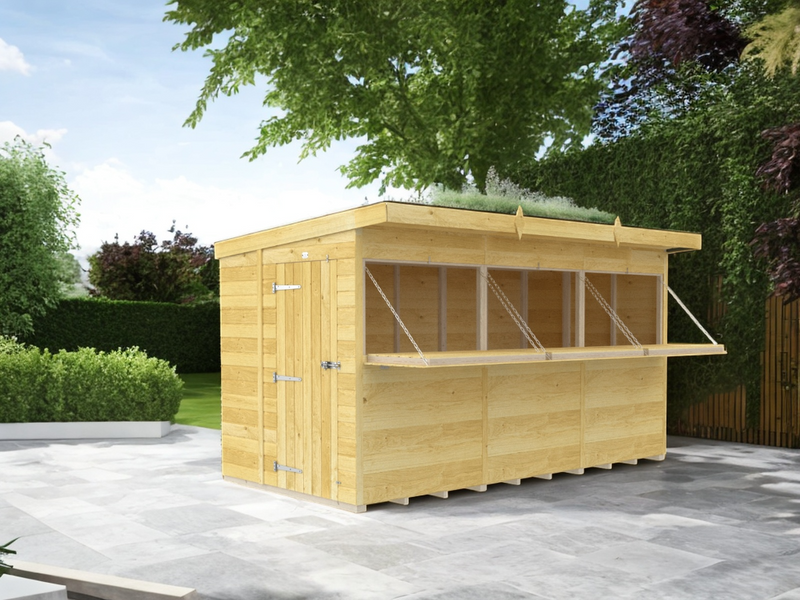 Sheds DIY - Bar - Various Sizes Available