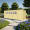 Sheds DIY Pent Sheds - 7ft Deep - Numerous Size Variations Available