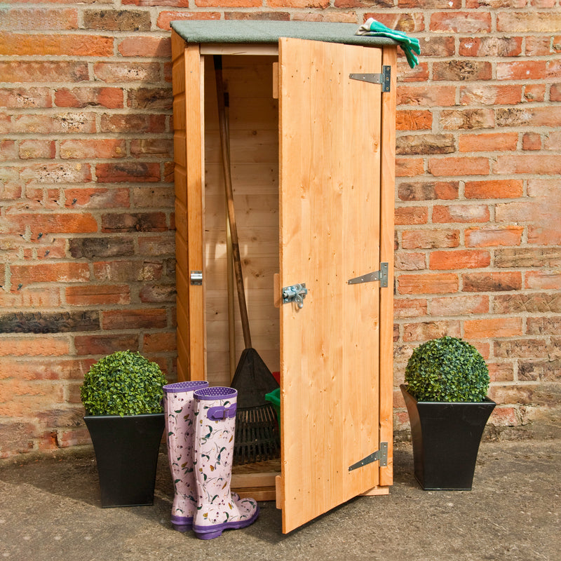 Garden Store Small (2' x 2')