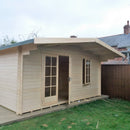 Glenmore Log Cabin - Various Sizes Available