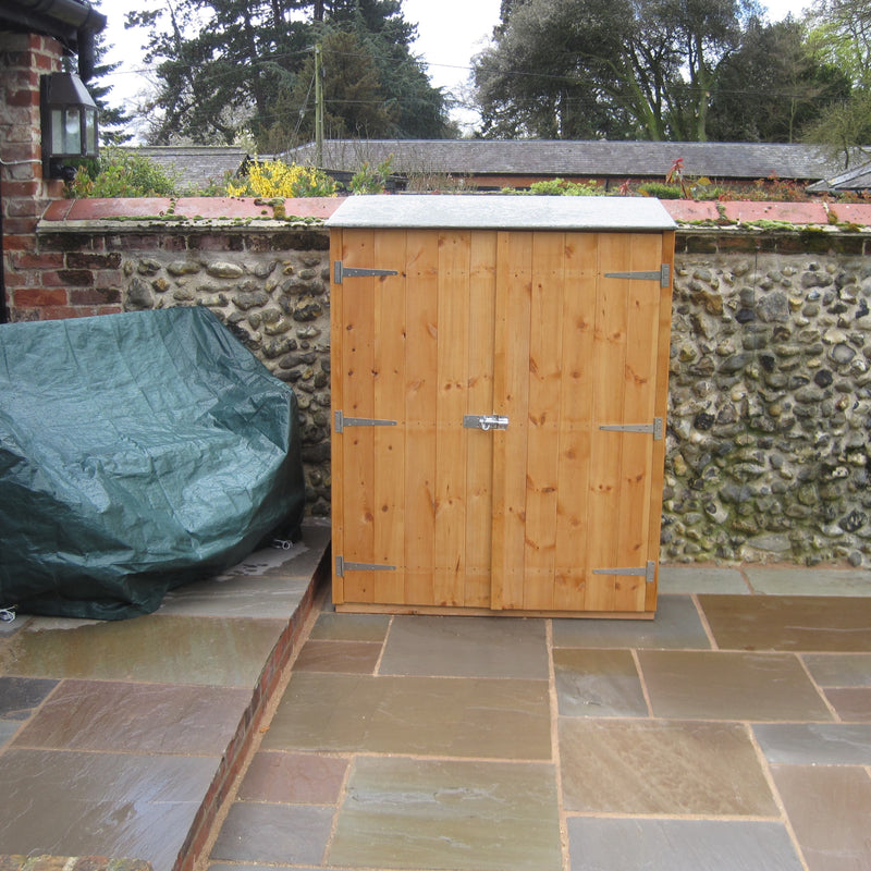 Garden Store Large (4' x 2')