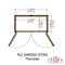 Garden Store Large (4' x 2')