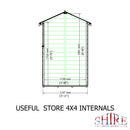 Useful Store (4' x 4')