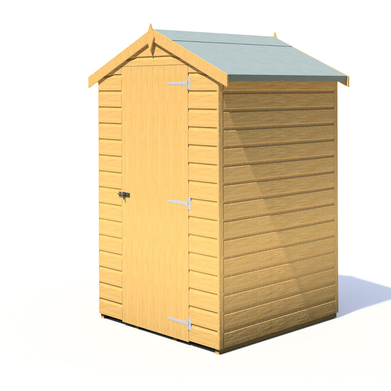 Useful Store (4' x 4')