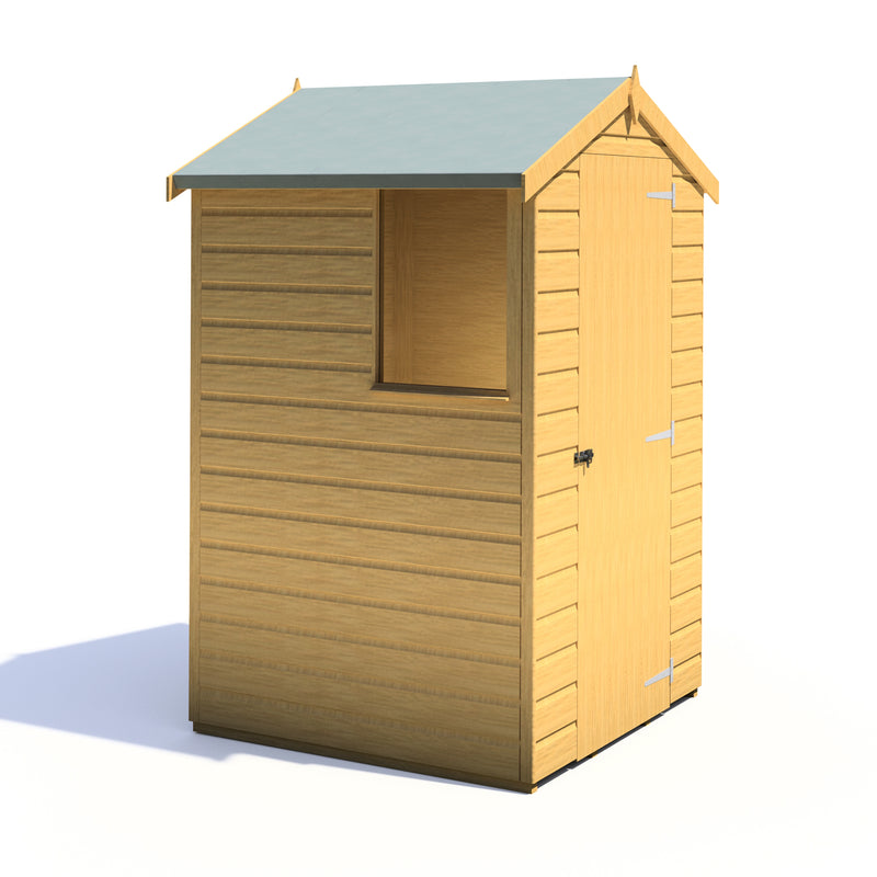 Useful Store (4' x 4')