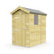 Sheds DIY Apex Sheds - 4ft Wide - Numerous Size Variations Available