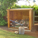 Large Heavy Duty Log Store 6'x3'