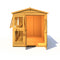 Sun Hut Potting Shed 6'x10'