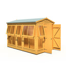 Sun Hut Potting Shed 6'x10'