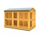 Sun Hut Potting Shed 6'x10'